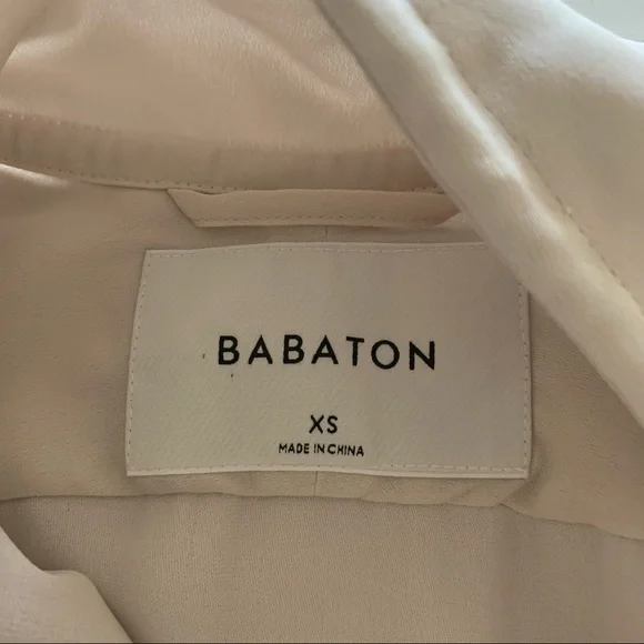 Babaton Howitt Dress - Picture 4 of 4